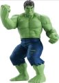 Lighting For Kids Avengers HULK 4 PVC Action Super Hero New Design Series Marvel Figure Model Toy With. 