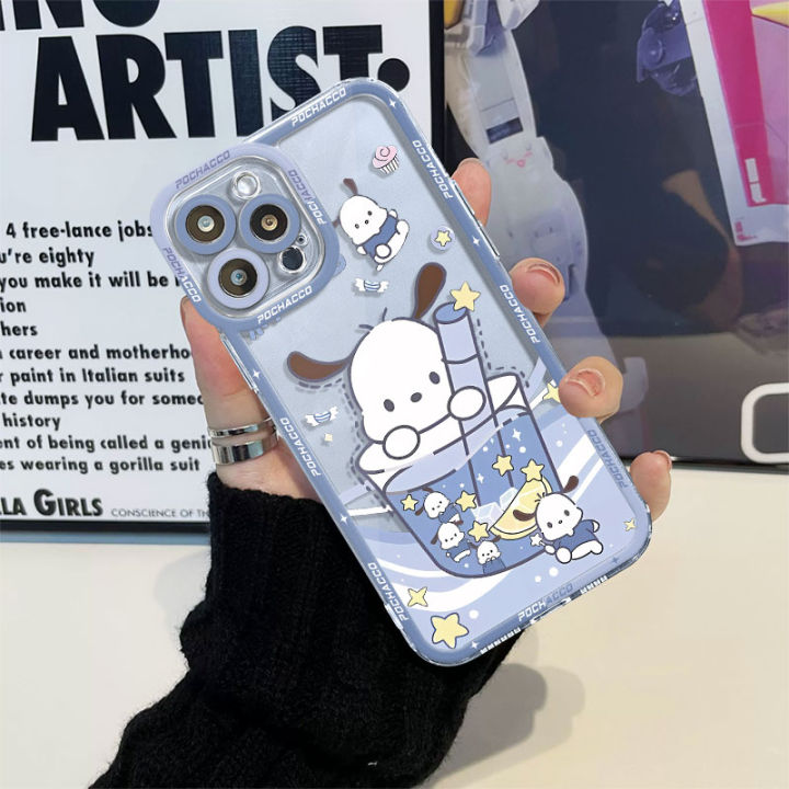 Case%20for%20iPhone%207%208%20SE%2011%20Pro%2013%20Mini%2015%20Pro%2014%20Pro%20Max%2012%20XS%20Max%20XR%20Cute%20Kuromi%20Cinnamoroll%20Transparent%20Soft%20Cover%20Coque%20TPU%20-%20Image%205