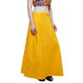 Saree Petticoat Best Qualityfull Good Stitching For Women (Cotton).