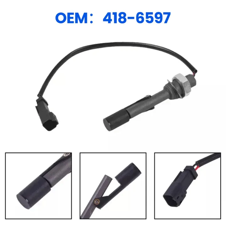 418-6597%204186597%20Liquid%20Level%20Switch%20Sensor%20for%20CAT%20-%20Image%205