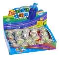Versatile Twist Music Ribbon Bubble Flower Magic Sparkling Glowing Stick. 