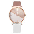 【NShisasN】Fashion Ladies Watch for Women Quartz Watches Double Color Women's Hand Watches Elegant Women's Wrist Lovers Watch 2023 Bracelet. 