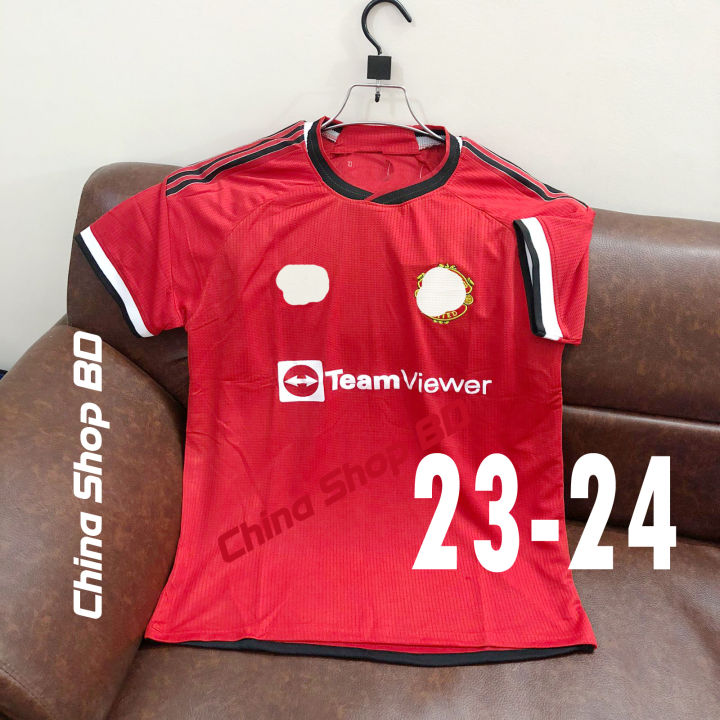 Man%2023/24%20high%20quality%20club%20mens%20football%20Home%20jersey%20-%20Image%202