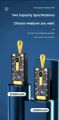 20000 mah Power Bank 22.5W Fast Charging PD Transparent Power bank with Night Light By win Accessories.