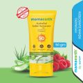 Mamaearth HydraGel Sunscreen | SPF 50 & PA++ Sun Protection 50gm. 