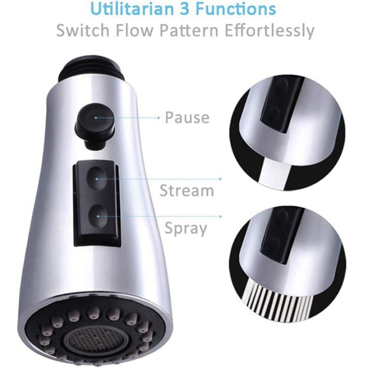 BRADOO-%20Kitchen%20Sink%20Faucet%20Replacement%20Parts%20Pull%20Down%20Faucet%20Spray%20Head%20&%20Kitchen%20Sink%20Pull%20Down%20Faucet%20Spray%20Head%20Nozzle%20-%20Image%209