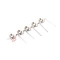 5pcs Ground Spring Oscilloscope Probe Torsion Spring for Tektronix Spare Parts Creek.