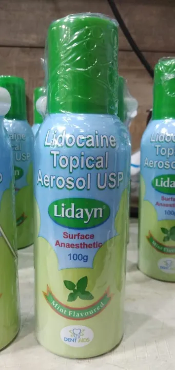 Lidayn%20Lidocaine%20Topical%20Aerosol%20Spray%20Lidayn%20Surface%20Anesthetic%20100G%20For%20Proffesional%20Dental%20Use%20-%20Image%202
