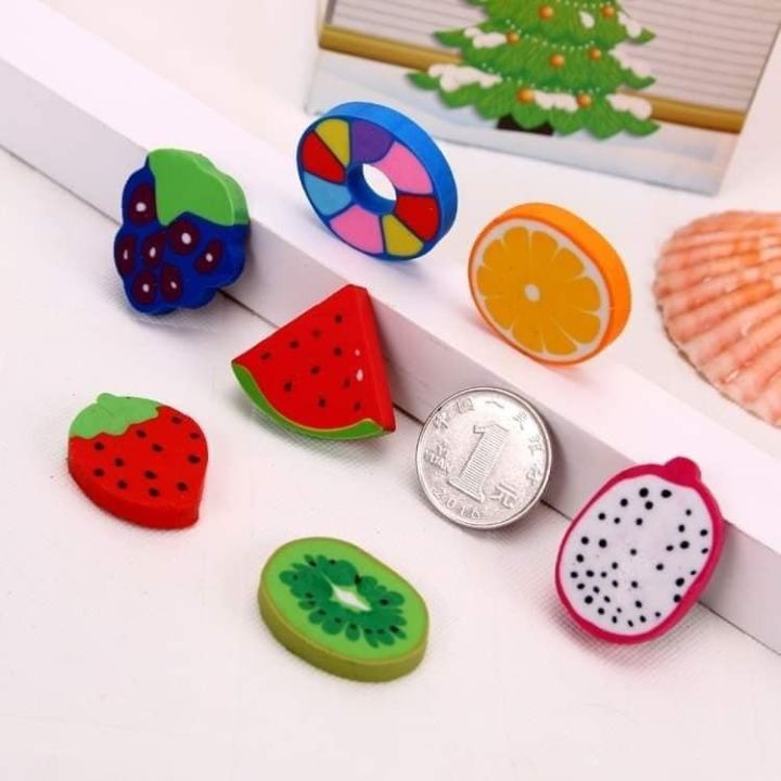 Kids%207ps%20Different%20Eraser%20set%20-%20Image%203