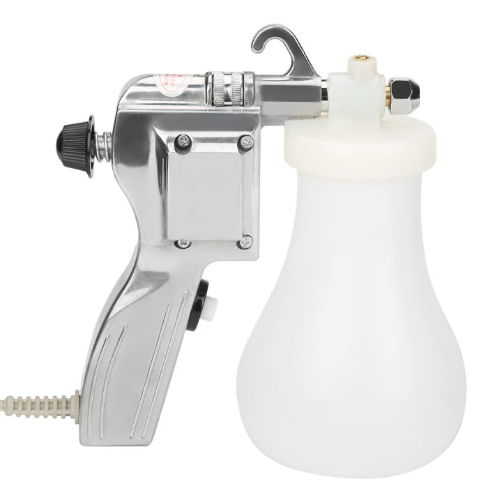 40W Electric Textile Spot Removing Spray Clothing Dust Cleaner Tool CN ...