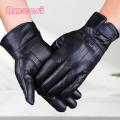Ameesi Driving Gloves Plush Lining Coldproof Anti Skid Gloves.
