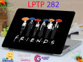 Friends Laptop Sticker For Back Side Decoration.