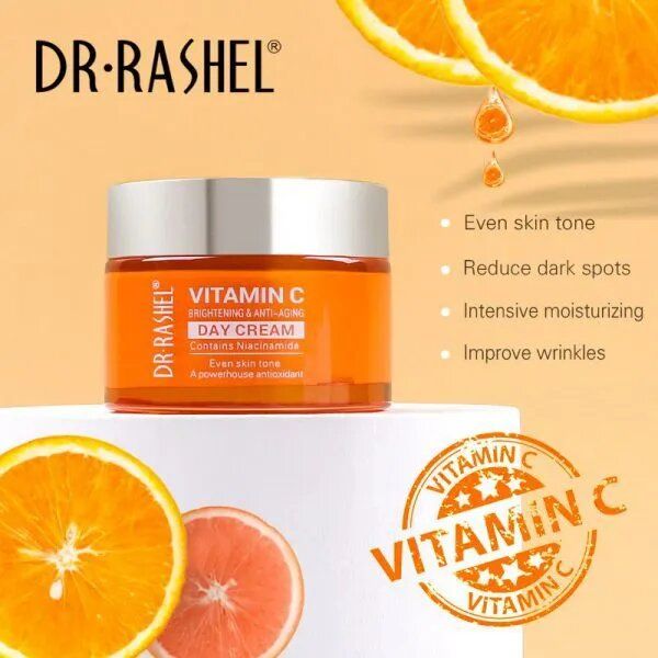 Dr.%20Rashel%20Whitening%20Vitamin%20C%20(DAY)%20Cream%20(PRC)%2050gm%20-%20Image%204