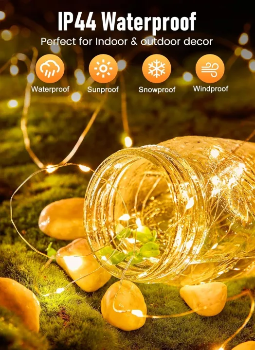 Battery%20Powered%2050%20LED%20Fairy%20String%20Lights%20%E2%80%93%2016.4ft%20Warm%20White%20Copper%20Wire%20with%20Timer%20&%20Twinkle%20Mode%20for%20Bedroom,%20Party,%20Wedding,%20Xmas%20Decor%20-%20Image%202