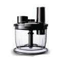 Panasonic MX-SS40 Multi-Functional 4-in-1 Hand Blender, Chopper, Slicer, Shredder & Whisker.