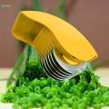 Parsley Roller Mincer Manual Vegetable Cutter Parsley Chopper for Potato. 