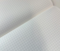 Papertree Dotted Notebook A5 Size Black & Brown Cover.