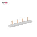 Hot money Copper Busbar for Distribution Box Circuit Breaker PIN TYPE MCB Connector Busbar connection breaker combing Terminals. 