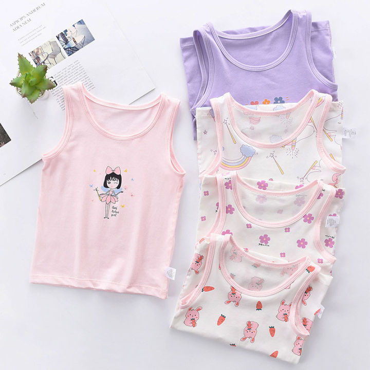 Girls%20Tank%20Tops%20Summer%20T-shirts%20for%20Kids%20Cartoon%20Printed%20Vest%20Children%20Underwear%201-8years%20Young%20Girl%20Undershirts%20Baby%20Bottom%20-%20Image%204