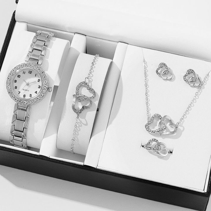 Fashion%20Crystal%20Quartz%20Alloy%20Wristwatch%20Set%20for%20Women%20-%206PCS%20Luxury%20Casual%20Watches,%20Ideal%20Gift%20Relogio%20Femenino%20-%20Image%202