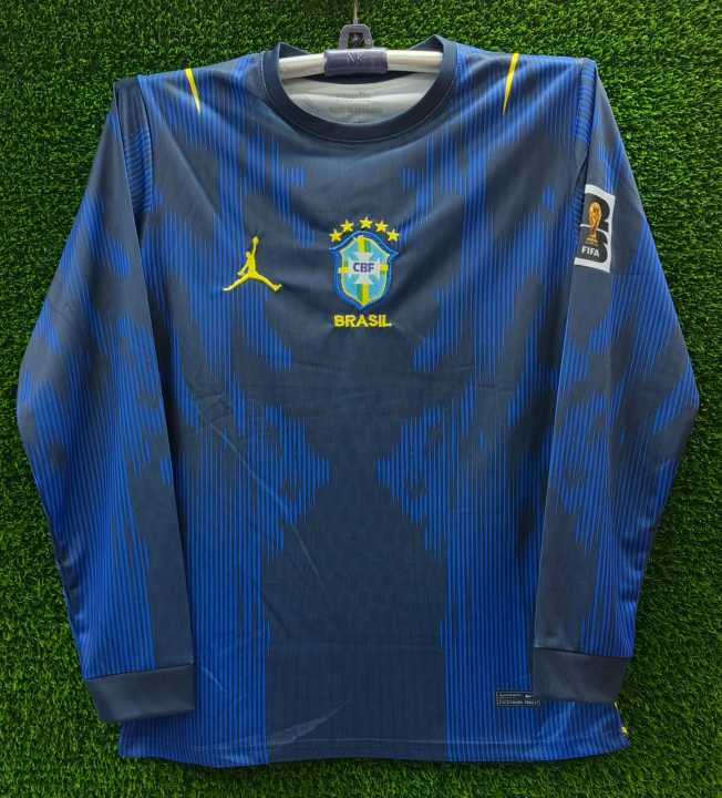 brazil national football team jersey 2026 world cup