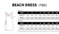 Ladies Beach Dresses Women Summer Sexy Latest  Summer Sleeveless Tank Top Beach Wrap Dress Solid Color Custom Beach Dresses. 