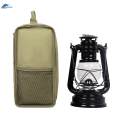 Gas Lantern Carry Bag Anti Collision Protector Camping Light Protector Case. 