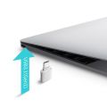 Micro SD Card Reader Mobile phone OTG USB 3.1 Type-C version to TF card slot adapter Portable for 2015 2016 Macbook. 