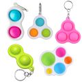 HOT Simple Dimple Fidget Toy Small Fidget Toys Figet Toys Stress  For Kids  Early Educational Simple Dimple. 