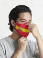 FC Barcelona Football Club Stylish FaceMask For Men And Women. 