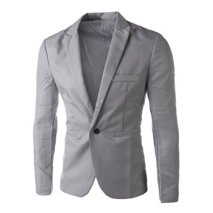 Autumn%20Men's%20Blazer%20Suit%208%20colors%20male%20Blazer%20Suits%20business%20Jackets%20Coat%20Fashionable%20white/black/grey%20M-3XXXL%20Wearhouse%20-%20Image%202