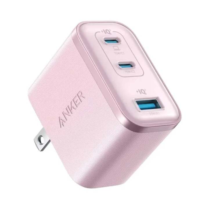 Anker%C2%A070W%203%20Ports%20Nano%20Charger,%C2%A0Ultra-Fast,%20Fast%20Charging,%20Compact%20and%20Stylish%C2%A0Wall%20Charger%20Buy%20Anker%2070W%203%20Ports%20Nano%20Charger%20In%20Bangladesh%20%E2%97%8F%20Power%20Your%20MacBook%20at%20True%2070W%20Speed:%C2%A0Each%20USB-C%20port%20delivers%C2%A070W%C2%A0max%20of%20power%E2%80%94enough%20to%20charge%20a%2014-inch%20MacBo%20-%20Image%207