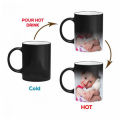 Customize Magic Mug With Your Name, Logo, Image. 