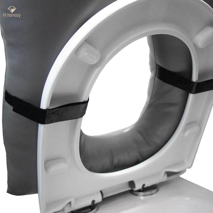 Bedside%20Commode%20Chair%20Cushion%20Soft%20Cushion%20Toilet%20Seat%20Cushion%20for%20Elderly%20-%20Image%203