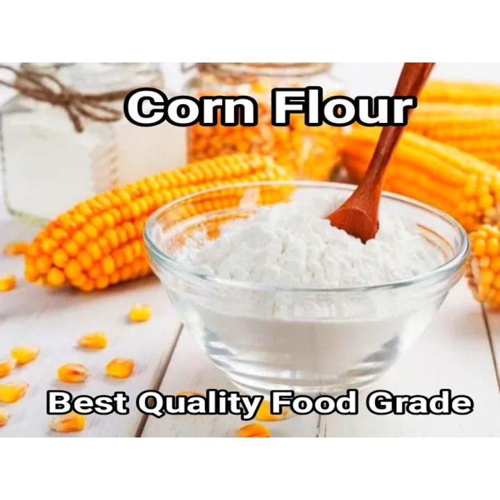 Corn Flour (Fresh & Organic) - 1kg