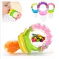 Kid's Food Feeder - Soft Teether for Fresh Eating. 