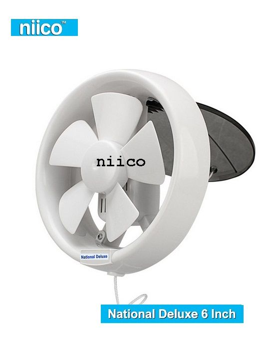 6%20Inch%20%20Round%20Glass%20National%20Deluxe%20Heavy%20Duty%20%20Window%20Exhaust%20Fan%206%20Inch:%20Experience%20Efficient%20Airflow%20and%20Confidence%20with%20a%201-Year%20Warranty%20-%20Image%205
