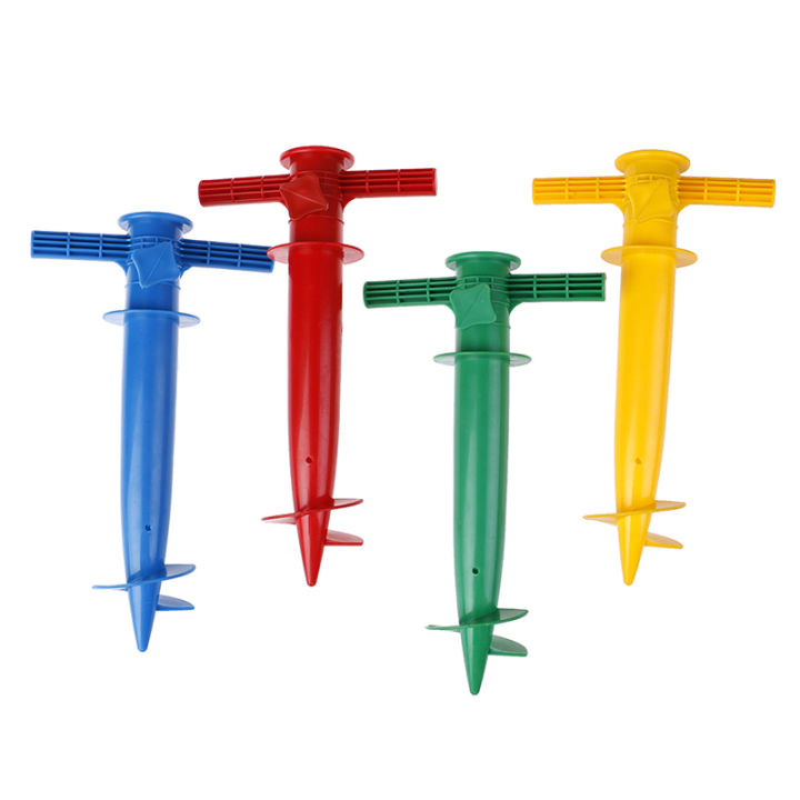 1PC%20Adjustable%20Sun%20Beach%20Umbrella%20Stand%20%20Fishing%20%20Parasol%20Ground%20Anchor%20Holder%20-%20Image%202