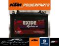 Exide 12v 8ah মোটরসাইকেলের ব্যাটারি (XLTZ9-BS) - battery 12v. 