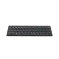 Rapoo E9050G Multi-mode Wireless Keyboard Switch between Bluetooth 3.0, 5.0 and 2.4G Compatible with Windows and Mac. 