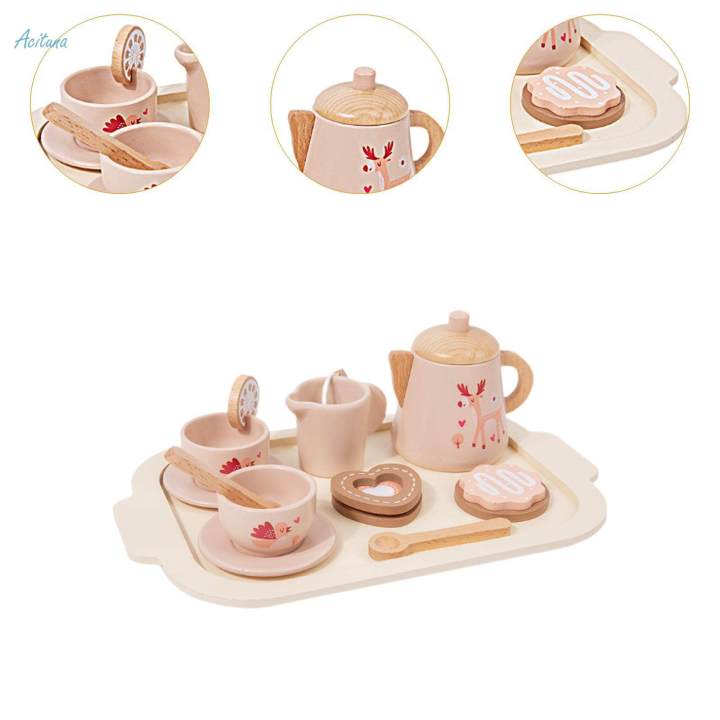 Toddlers%20Afternoon%20Tea%20Time%20Tea%20Set%20Play%20Kitchen%20Accessories%20for%20Children%20-%20Image%208