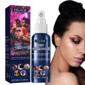 60ml Hair Body Glitter Spray Sparkly Shimmery Glow Face Highlighter Long Lasting Powder Sprays For Party Supplies. 