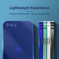 Sanptoch Plating Matte Phone Case For iPhone 7 8 Plus SE 2020 Straight Edge Square Slim Soft TPU Shockproof Cover For iPhone 6 6s Plus SE2 Full Camera Protector Casing. 