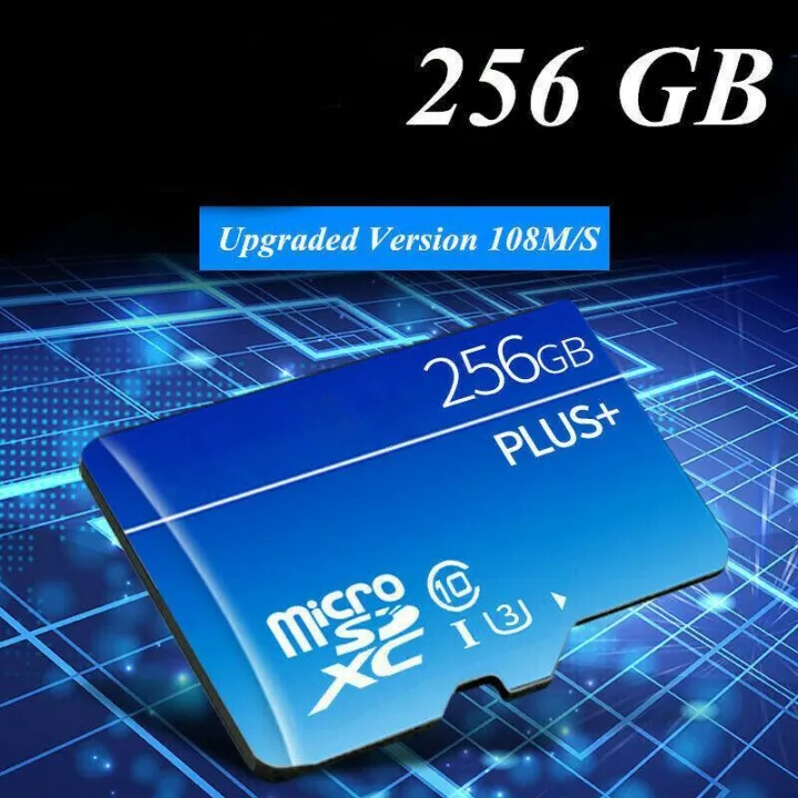 32GB%2064GB%20128GB%20256GB%20Micro%20SD%20HC%20Class%2010%20TF%20Flash%20SDHC%20Memory%20Card%20with%20Adapter%20-%20Image%203