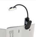 Baseus Comfort Reading Mini Clip Lamp. 