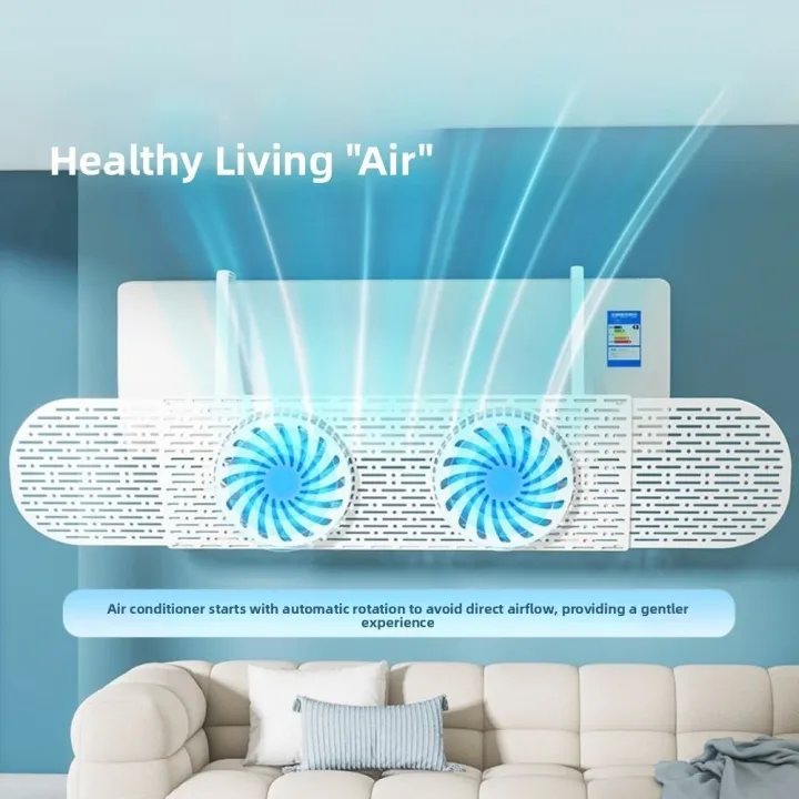 Durable Expandable Air Conditioner Windshield Adjustable Hanging ...