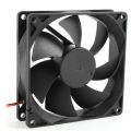 90mm FAN 4 Inch 12V COOLING Fan 4 Inch Cooling Fan 12V 90x90x25mm Fan Heatsink Cooler Radiator Cooling Fan 12V DC Fan Heat Dissipation Mini Fans With Cables - Hand Fan. 