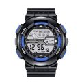 Vintage Waterproof Watch For Men High Quality Led Digital Electronic Wrist Watches Men Mechanical Wristwatches Relogio Masculino.