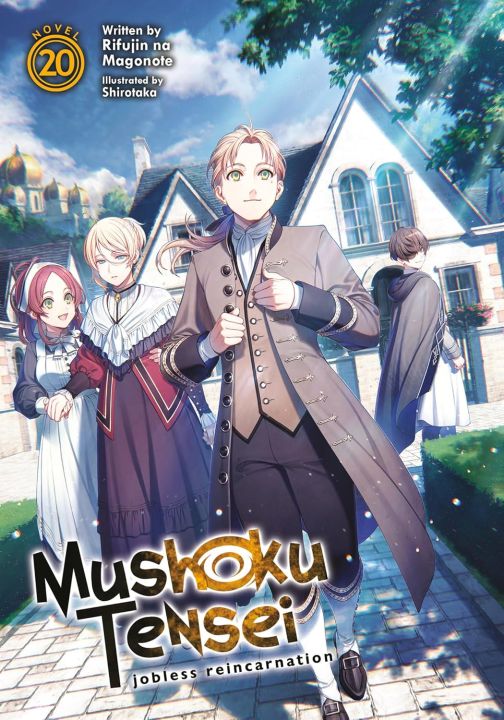 Mushoku%20Tensei:%20Jobless%20Reincarnation%20(Light%20Novel)%20Vol.%20(1-26)%20#26%20Books%20set%20Paperback%20%7C%20MH%20Shop%20-%20Image%207