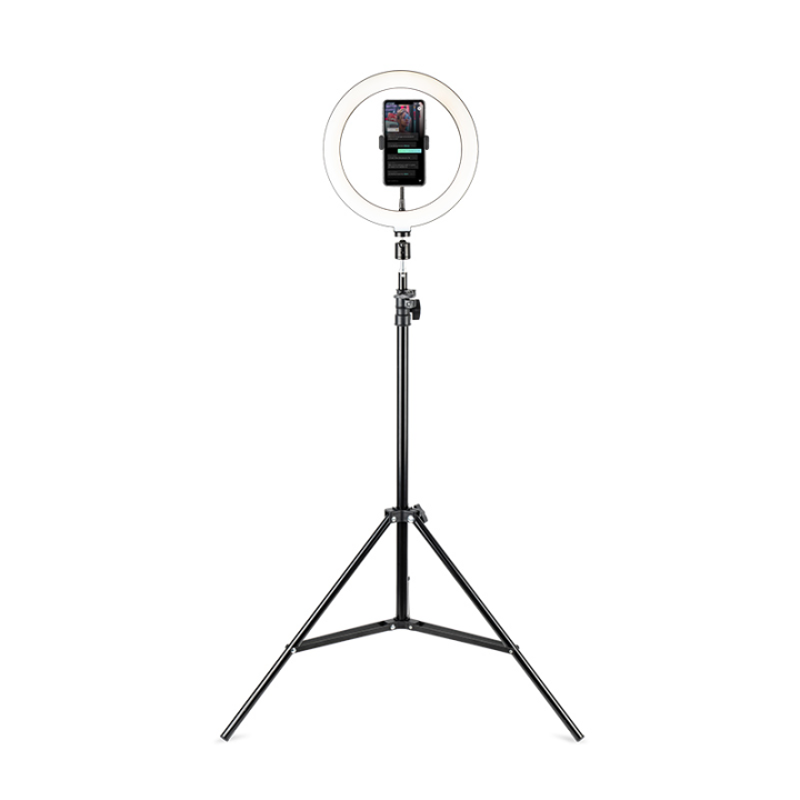 HAVIT ST7012-PRO TRIPOD WITH 10-INCH RING LIGHT